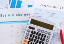 Gas and Electricity Prices Drop by 7% in England, Scotland, and Wales