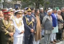 A Sea of Mourners Bids Farewell as Khaleda Zia Laid to Rest