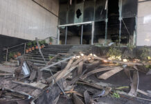 Attack on the Press: Prothom Alo and The Daily Star Offices Torched in Dhaka
