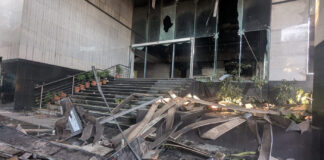 Attack on the Press: Prothom Alo and The Daily Star Offices Torched in Dhaka