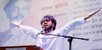 Nation on Edge After Death of Student Leader Sparks Unrest in Bangladesh