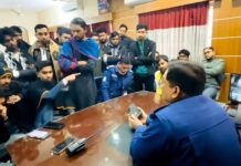 We Burned the Police Station”: Viral Video Exposes Mob Pressure as Detainee Walks Free in Habiganj