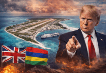 UK Defends Chagos Islands Deal After Trump Calls Handover an “Act of Great Stupidity”
