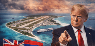 UK Defends Chagos Islands Deal After Trump Calls Handover an “Act of Great Stupidity”