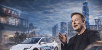 Tesla expands Robotaxi service in Austin, launches fully unsupervised rides