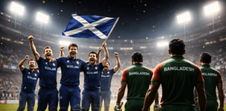 Scotland Replace Bangladesh in T20 World Cup, ICC Decides: Cricbuzz