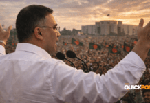 Why Tarique Rahman Has Become the Center of the Search for Direction