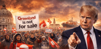 Trump Threatens Tariffs on Europe Over Greenland Dispute, Tensions Rise Across NATO