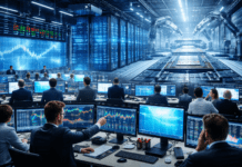 Global Markets Brace as AI Boom Reshapes Big Tech and Investment Strategies