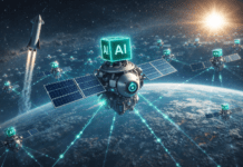 SpaceX Seeks Approval for One Million Solar-Powered AI Satellites, Pushing Computing Into Orbit
