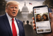 Trump Refuses to Apologise for Racist Video Post as GOP Leadership Remains Silent