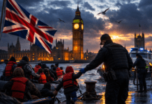 Refugee Status Becomes Temporary in Major UK Asylum Shake-Up