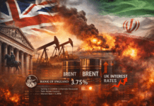 Iran War Threatens UK Rate Cuts as Energy Prices Surge | ইরান যুদ্ধের ধাক্কায় যুক্তরাজ্যে সুদ কমানোর আশা অনিশ্চিত